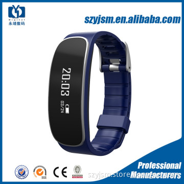 Heart Rate Bracelet H29 Smartband for IOS Android Health Tracker Pedometer Sleep Monitor Smart Watch Band